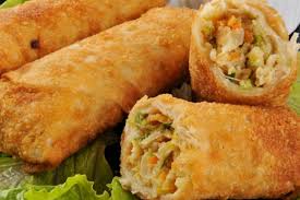 Recette De Egg Roll Maison Ils Sont Si Bons Egg Roll Recipes Recipes Homemade Egg Rolls