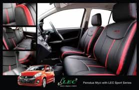 Kereta perodua myvi baru memang mengujakan. Myvi Seat Cover Car Accessories Parts For Sale In Malaysia Mudah My