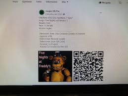Juegos qr para 3ds fbi : Amigos Aca Esta El Fnaf Para La Nintendo 2ds Tienen Que Instalar Cia Fnaf Amino Espanol Amino