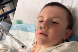 Fundraiser by Crystal Mazurek : Stand by Landon in His Healing