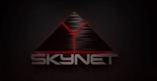 Drone Delivery System Skynet Terminator Terminator Movie Poster Art