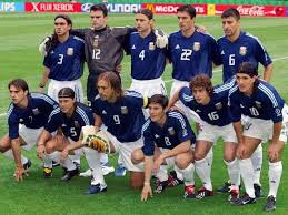 2 de marzo de 1972) es un exfutbolista y entrenador argentino con ascendencia italiana 2 y nacionalización española. Argentina 2002 Fifa World Cup 3 Juan Pablo Sorin 12 Pablo Cavallero 4 Mauricio Pochettino 22 Jose Chamot 6 Walter Samuel 2 Robert Olahraga