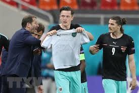 Bắc macedonia vừa gây sốc hạ đức ở vòng loại world cup 2022. Vvcppas3a9ounm