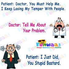 I lost my job as a police officer just for giving a guy a breathalyser test. Very Funny Jokes In English Short