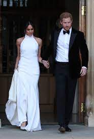 Princess eugenie was absolutely gorgeous on her wedding day. Princess Eugenie S Second Wedding Dress Broke With Royal Tradition
