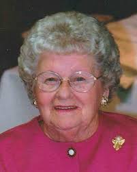 Margaret Helen Cook, retired bank manager