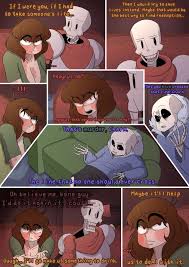 Chara-ctober comic porn | HD Porn Comics