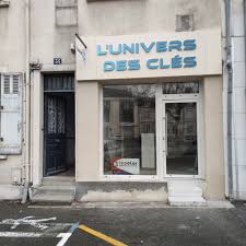 L'Univers des Clés ( a déménagé 34 pl du Dr Bichon)