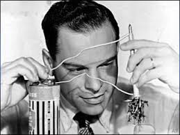 Donald Jeffry Herbert (born Donald Herbert Kemske and better known as Mr.  Wizard, July 10, 1917