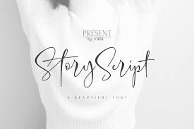 In order to make yu gothic ui perform as. Story Script 142221 Script Font Bundles