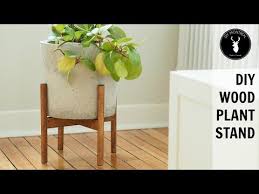 Your garden supplies hq · sustainable gardening Wood Plant Stand 6 Steps With Pictures Instructables