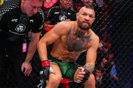 The UFC legend of Conor McGregor is officially dead