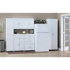 Maybe you would like to learn more about one of these? Home Square 2 Piece Storage Set With 36 Cabinet And 1 Drawer Cabinet In White 2266707 Pkg