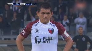 Estudiantes la plata | video. La Pulga Rodriguez Le Dio Vida A Colon Y Marco De Penal En Belo Horizonte Tyc Sports