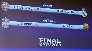 Watch the full semi final match between france and usa from the men's volleyball nations league 2018. Football Champions League Semifinal Ties Drawn