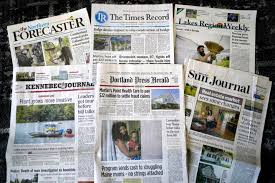 The Maine Chronicle: Redefining Local News in the Digital Era