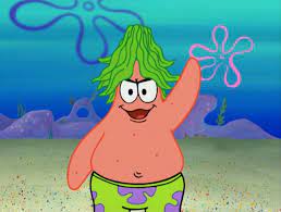 Minecraft pixel world is a game that lets your imagination work wild with this game and allows you to create, design , build, move and break into a world of possibilities. Patrick As Mr Seaweed Monster Man Fotografi Anak Anak Fotografi