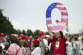 Qanon hints at secret space program and other special access programs. Qanon What It Is Who Believes It And Why It S Hurting People