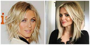 Layers aren't always a part of a sleek medium hairstyle for women over 50! Pin On Hair