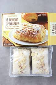 Trader Joe S Almond Croissants