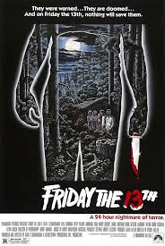 Made in illustrator and blender. Friday The 13th 1980 Imdb