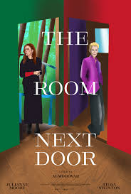 The Room Next Door | Poster By Bobby Redmond