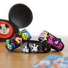 The first one was pink, my favorite color! 3 Accessories For Your Walt Disney World Magicband 2