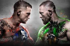 Poirier and mcgregor are likely to enter the octagon around 3pm aest. Z2dypmtjy94zym