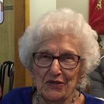 Louise P. McGowan Obituary