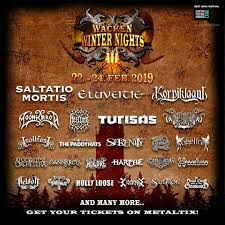 Images About Wackenwinternights Tag On Instagram Join us on an enchanting journey through magical worlds and performances. www pictame com