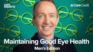 Maintaining Men’s Vision at Any Age with Dr. Dean Ellis