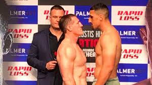 Paul gallen was tough but huni was too good. Czvwl Iime4ufm