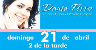 Gaspar, El Lugareño: (Miami) Dania Ferro presenta “Relatos de la Mrs López“