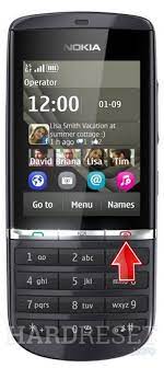 If you enter the codes incorrectly more than 3 times, the code counter might get blocked. Hard Reset Nokia Asha 300 How To Hardreset Info