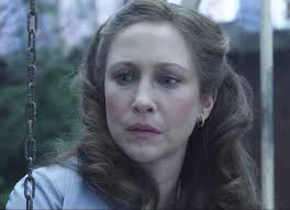 Simply vera farmiga is a comprehensive website dedicated to actress vera farmiga, containing a large this is the third installment of the conjuring saga, focusing on the investigations of ed and. Watch Vera Farmiga Be Up Against Ghosts In The Conjuring 2 Teaser Trailer