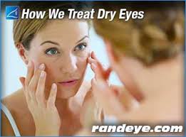 How We Treat Dry Eyes