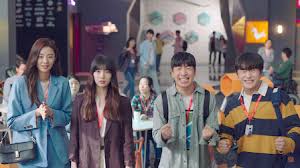 Film ini menceritakan perjuangan tiga anak muda . Start Up Netflix Offizielle Webseite