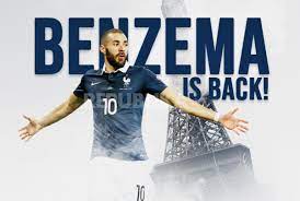 Prancis juga akan mengawali pertandingan perdana menghadapi lawan berat yakni jerman pada 15 juni 2021. Benzema Lupakan Masa Lalu Fokus Bela Prancis Di Euro 2020 Republika Online