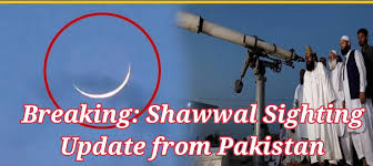Pakistan moon sighting updated their cover photo. Ohiqaqd6hzbom