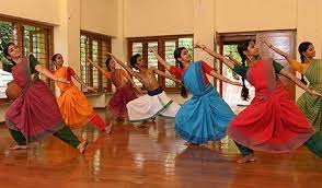 The bharatanatyam got its roots from the natya sastra written by bharatamuni more than 5000 years ago. Bharatnatyam Kalakshetra Foundation