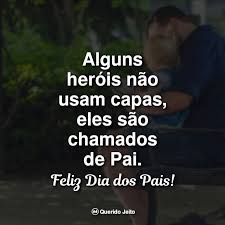 A partir das dicas, descubra as características do presente, o nome e time do pai de cada uma e a cor da bolsa que elas estão usando. Mensagens E Frases Para O Dia Dos Pais Querido Jeito