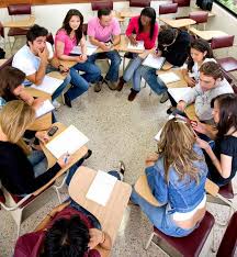 Resultado de imagen de circulos compaÃ±eros de clase