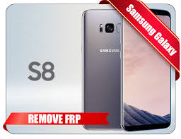 Only you need a working pc and … Samsung S8 Frp Unlock Service Sm G950 The Best Way To Unlock
