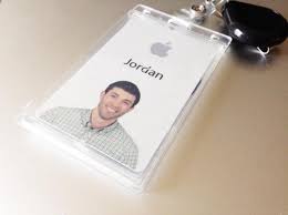Former Apple Designer Explains Why He Quit His Dream Job Employees Card Employee Id Card Card Design