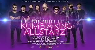 Kumbia kings фото исполнителя kumbia kings. A B Quintanilla Iii Y Los Kumbia Kings All Starz In San Antonio At