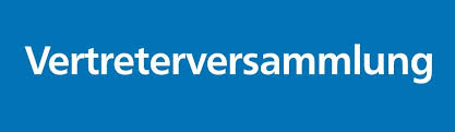 Volksbank Eg Gera Jena Rudolstadt Vertreterversammlung