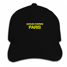 Print Custom Baseball Cap New Sapeurs Pompiers Paris France Firefighter  Fire Department Brigade Graphic Hat Peaked cap|Men's Baseball Caps| -  AliExpress