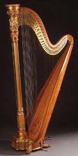 Pin On Harps - Lyon Healy Washburn And Wurlitzer