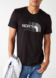 Men's bridger short sleeve shirt. The North Face Leichtes T Shirt Mit Logo Print De Bijenkorf
