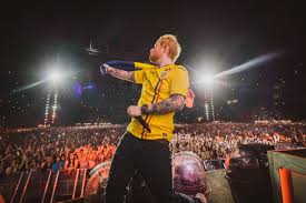Ed sheeran a anunțat astăzi că a inclus românia în seria de spectacole pe care le va susține anul viitor. Ed Sheeran A Publicat Pe Instagram O Serie De Fotografii Spectaculoase De Pe Arena NaÅ£ionalÄƒ